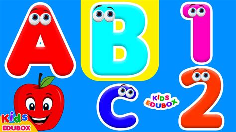 Image result for ABC 123 Channel