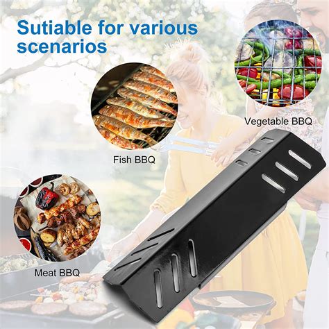 Parts Kit for Pit Boss Memphis Ultimate Pbmemu1 4-in-1 Combo Grills, B ...