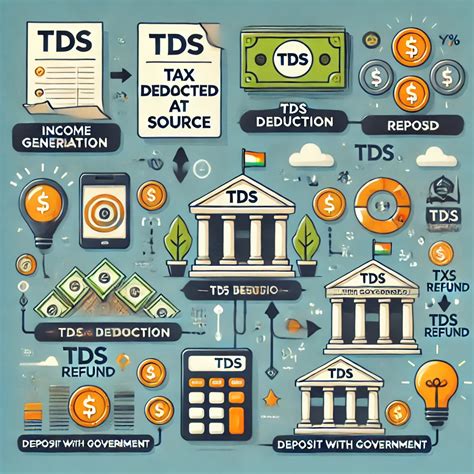 TDS (Tax Deducted at Source): A Comprehensive Guide - CLEARTAXADVISORS