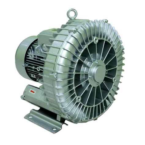 Acme Heavy Duty Single Stage Ring Blower|Vacuum|Side Channel ...