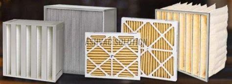 AAF Air Pre Filter Supplier from Delhi