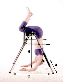 Image result for Invertrac Inversion Table