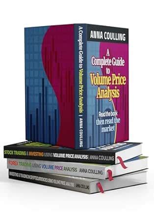 Volume Price Analysis Across The Markets: A four book box set with ...