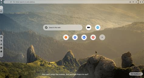 A mindfulness-themed browser is (calmly) shaking up search - Blog