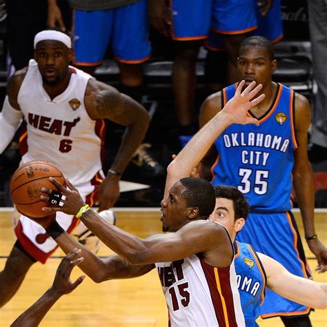 Thunder vs. Heat: NBA Finals Game 4 Recap, Highlights and Breakdown ...