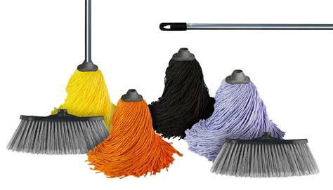 Microfiber Dust Mop