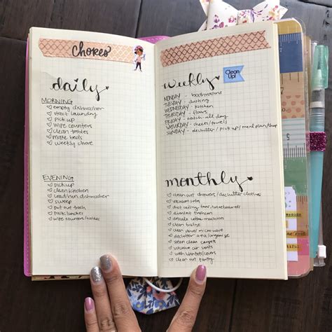My Traveler's Notebook Journaling Setup | Wendaful Planning – Planners ...