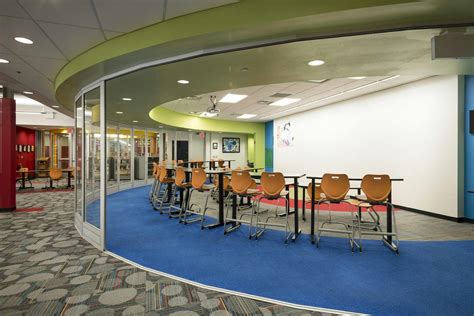 Hadley Junior High | NanaWall