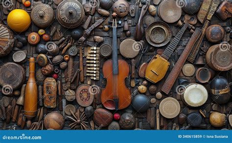 Traditional Instruments 的图像结果