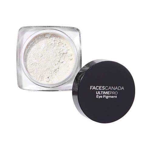 Buy Faces Canada Eye Pigment-Silver 01 (1.8g) Online in India at Best ...