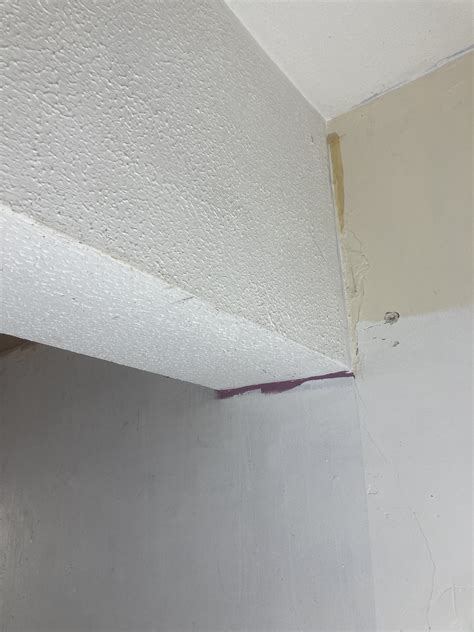 Plastering Over ARTEX Ceiling 的图像结果