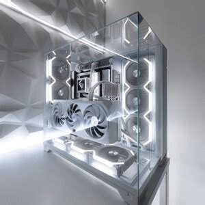 Image result for Custom PC Snowblind