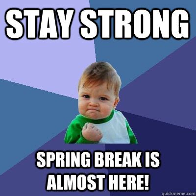 Image result for Spring Break Yo