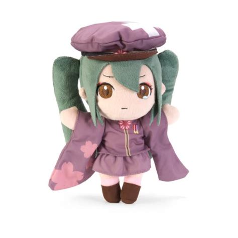 Vocaloid Miku Hatsune Senbonzakura 10 Plush Toy | Desertcart INDIA