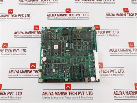 Hitachi 810-7040 04 Printed Circuit Board – Aeliya Marine Tech