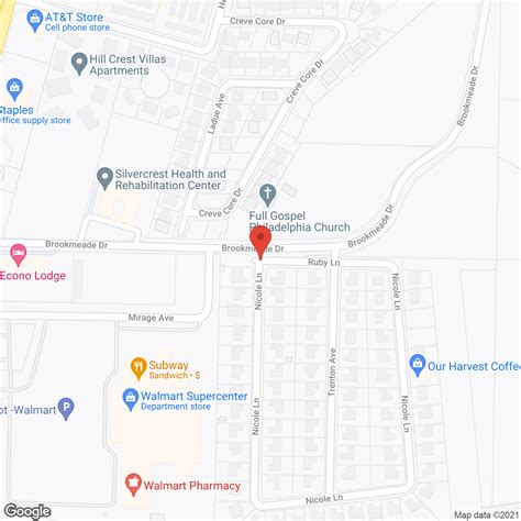 Silvercrest Manor | Nursing Homes | Crestview, FL 32539