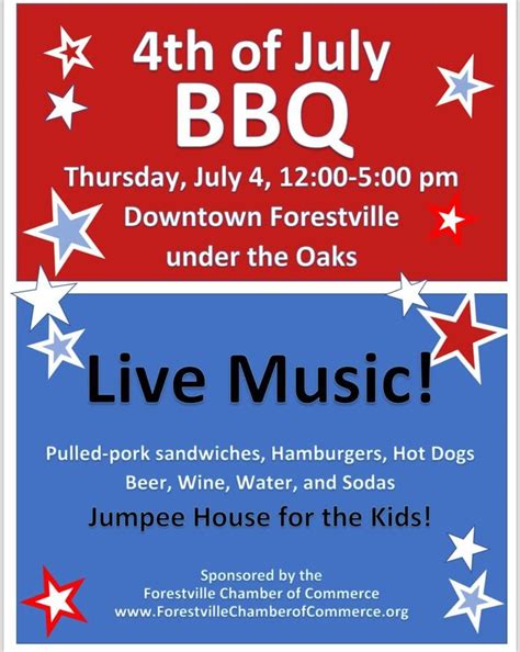 4th of July BBQ, West County Regional Trails, Forestville, 4 July 2024 ...