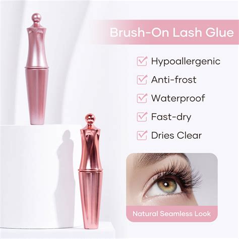 Wholesale Professional Eyelash Glue Series - Lash Adhesives and Care ...