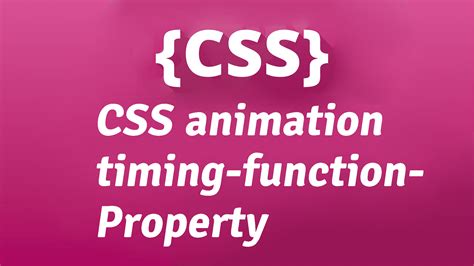 Image result for Animation Timing Function