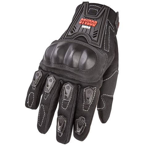 Studds Driving Gloves Model SMG-2 Black - L : Amazon.in: Car & Motorbike