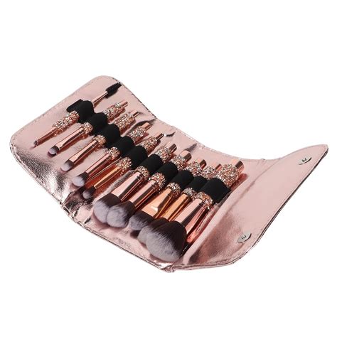 THE MARS Makeup Brushes, Ideal Gift Dense Brush Hair Fashionable Skin ...