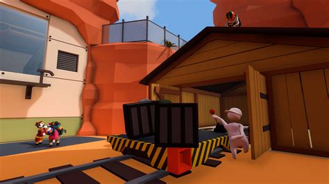 Image result for Human Fall Flat Developer