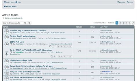 Image result for Creating a Forum Website