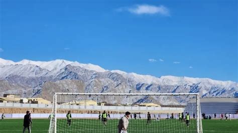 Anand Mahindra shares breathtaking pics of India’s highest football ...