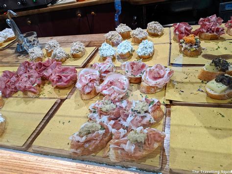 Recommended: Have Cicchetti at Ostaria dai Zemei in Venice – The ...