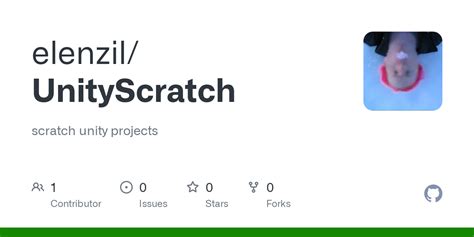 Scratch to Unity Tutorial 的图像结果
