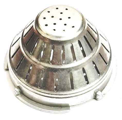 Buy BTC INDIA Special Extra Pulp Jali OR Stainer Cap for Hand Press ...