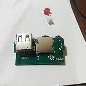 Electronicspices Bluetooth Amplifier Circuit Wireless HI-FI Module for ...