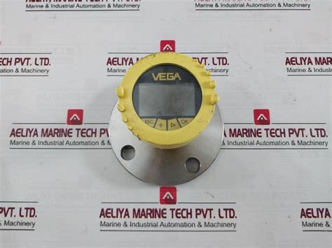 Vega Vegabar 64 Hart Pressure Transmitter 12-36V Dc 4-20 Ma Br64.Xxgg1 ...