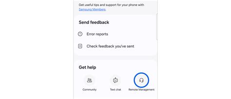 Remote Service | Samsung India