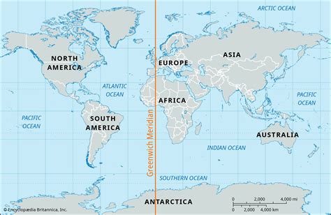 Longitude | geography | Britannica