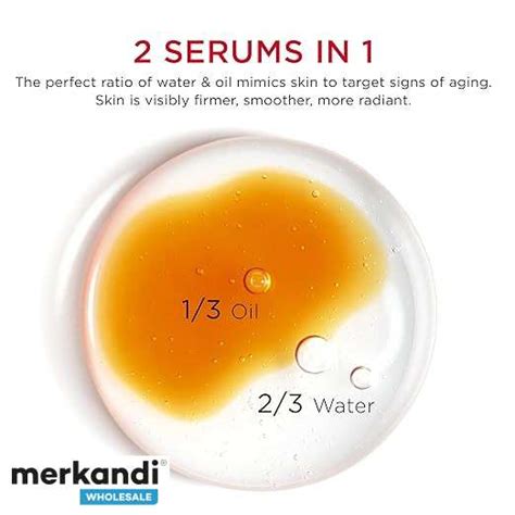 Clarins Double Serum Hydric +Lipidic Age Control 50Ml - United Kingdom ...