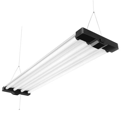 Buy FAITHSAIL Linkable 4FT LED Low Bay Shop Light, 48 Inch 5000K ...