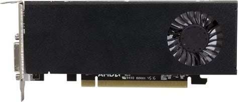 Amazon.in: Buy Powercolor Red Dragon AMD Radeon Rx 550 Low Profile ...