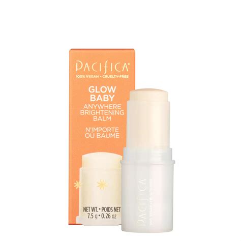 Pacifica Glow Baby Anywhere Brightening Balm - Shop Primer & setting ...