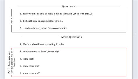 How to put a box around text and add a string? - TeX - LaTeX Stack Exchange