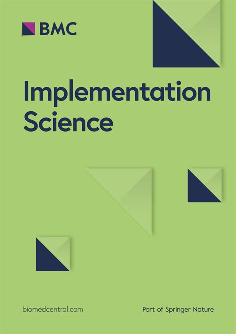 Image result for Implementation Science Road Map