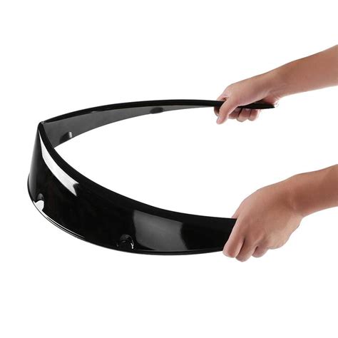 Buy Cerlingwee 90mm Fender Flares, Easy To Install Body Wheel Arches ...