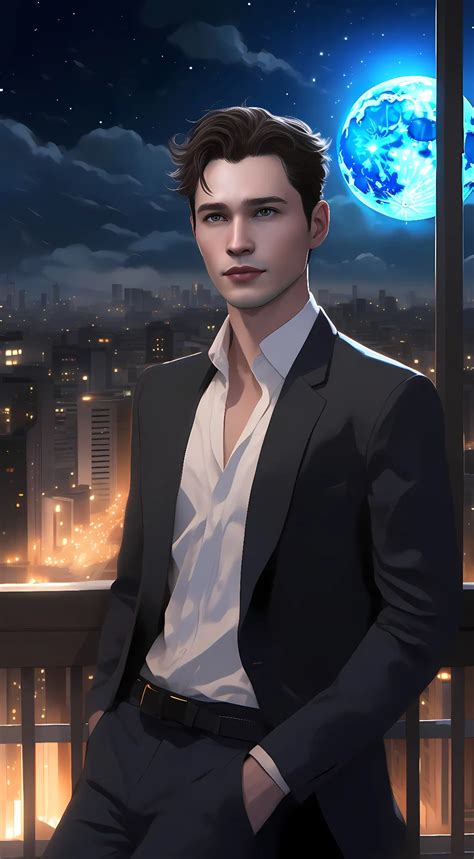 Chat with Connor (DBH) - text or voice, Enjoy AI Chat Free & Safe