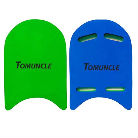 Buy TOMUNCLE Swimming Kickboard Floating Board Beginner Swimming ...
