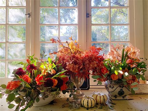 Thanksgiving Flower Arrangements For Church | Best Flower Site