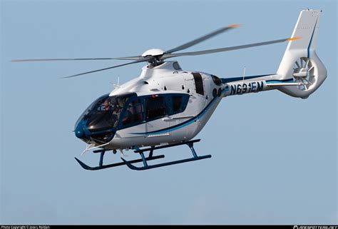 N691EM Private Airbus Helicopters H135 Photo by Jose L Roldan | ID ...