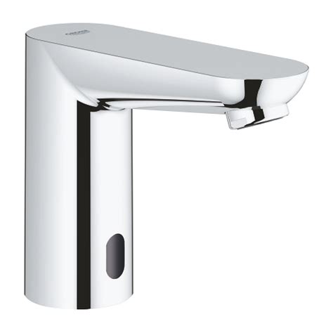 Euroeco Cosmopolitan E Infra-red electronic basin tap 1/2″ without ...