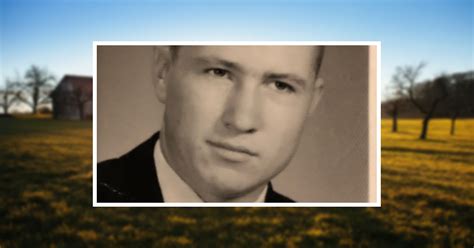 Obituary | Darrell Daugherty | Bordwine Funeral Home Inc.