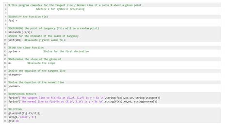 Image result for Tangent Line with a Non Continuous Function