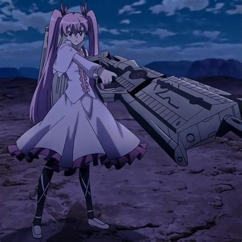 Mine akame ga kill icons – Artofit